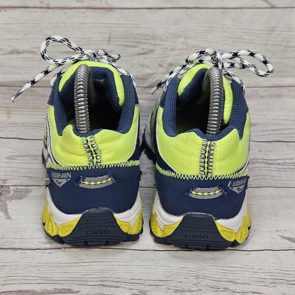 SAUCONY EXCURSION Size Women's 7 Men's 5 Crosss Trainning Trail Running Shoes - Picture 4 of 7